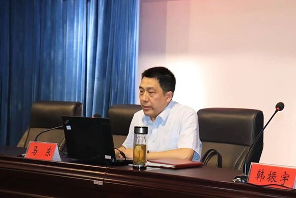弘揚(yáng)愛(ài)國(guó)精神  唱響主旋律  ——宿遷開(kāi)放大學(xué)開(kāi)展愛(ài)國(guó)教育專題講座