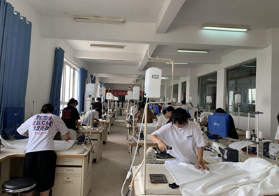 泗陽縣“工匠培育”杯職業(yè)技能大賽在泗陽中專舉行