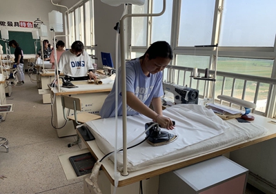 泗陽縣“工匠培育”杯職業(yè)技能大賽在泗陽中專舉行