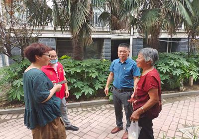 溫情家訪  拳拳愛心——泗陽(yáng)中專汽車工程系開展暑期家訪活動(dòng)
