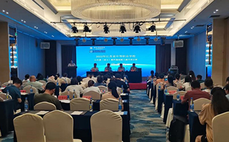 2022年江蘇省中等職業(yè)學(xué)校公共課(語(yǔ)文)教師基礎(chǔ)能力提升培訓(xùn)順利開班