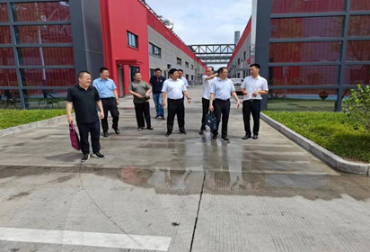 深耕工匠培養(yǎng)責(zé)任田   打造校企合作示范園 ——宿遷開放大學(xué)深入開展暑期企業(yè)調(diào)研活動