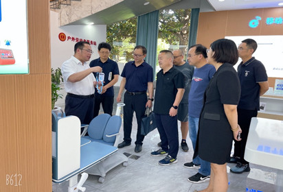 深耕工匠培養(yǎng)責(zé)任田   打造校企合作示范園 ——宿遷開放大學(xué)深入開展暑期企業(yè)調(diào)研活動