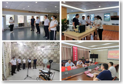 深耕工匠培養(yǎng)責(zé)任田   打造校企合作示范園 ——宿遷開放大學(xué)深入開展暑期企業(yè)調(diào)研活動