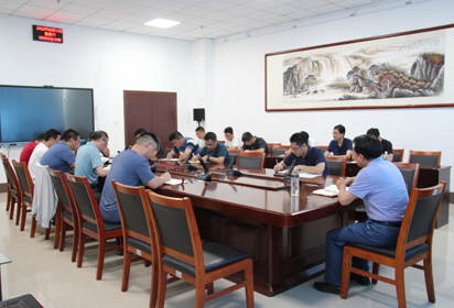 宿遷經(jīng)貿(mào)高職召開會(huì)議部署2022年秋季學(xué)期開學(xué)工作