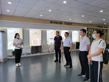 宿遷開放大學(xué)機(jī)電工程系深入開展暑期調(diào)研工作