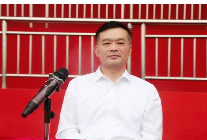 讓青春在汗水中閃光 ——泗洪中專舉行2022級新生入學教育及軍訓動員大會