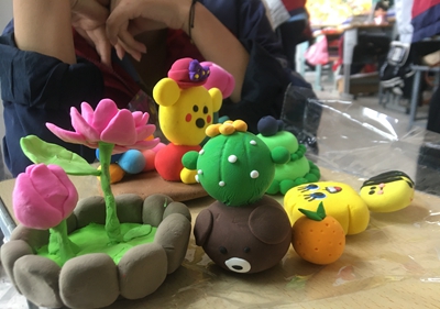 情濃中秋 師恩難忘