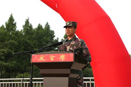 百煉成鋼   揚(yáng)帆起航