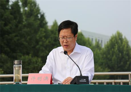 百煉成鋼   揚(yáng)帆起航