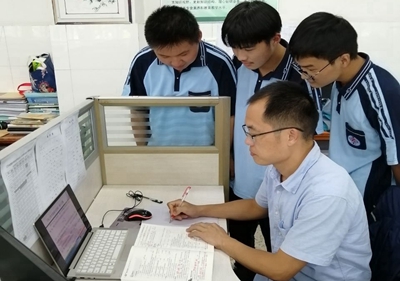 喬維：陪伴中的真情，堅守中的奉獻