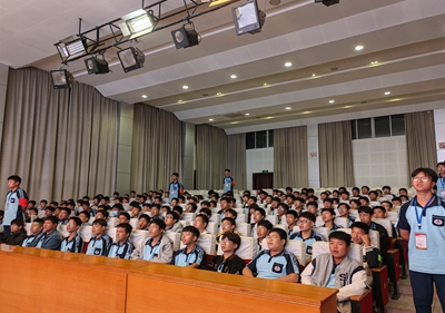 文明禮儀記心中
