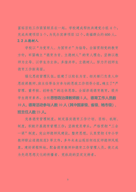 泗陽(yáng)霞飛中等專業(yè)學(xué)校中等職業(yè)教育質(zhì)量年度報(bào)告（2023）