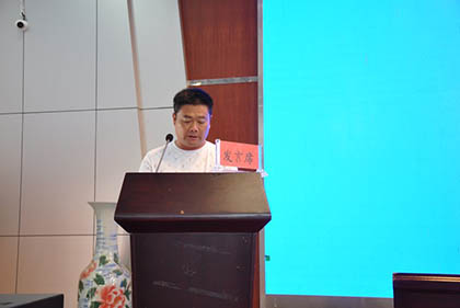 凝心聚力謀發(fā)展 篤行實干啟新程  ——泗陽中專召開新學期開學工作會議