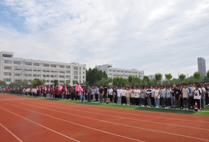 礪行逐夢(mèng)迎新季 風(fēng)帆再起展新程 ——泗陽中專舉行2023年秋季學(xué)期開學(xué)典禮