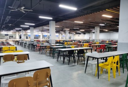 共享健康“食”光，共聚味覺盛宴——尋味泗陽中專高職餐廳