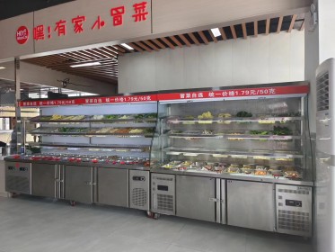 共享健康“食”光，共聚味覺盛宴——尋味泗陽中專高職餐廳