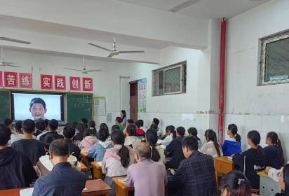 展課堂風(fēng)采  綻文學(xué)芳華 ——泗陽中專職教高考部王宇璐老師語文公開課