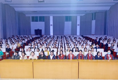 播撒安全種子 綻放生命之花  ——泗陽(yáng)中專服裝工程系開展實(shí)訓(xùn)課安全操作規(guī)范安全生產(chǎn)培訓(xùn)
