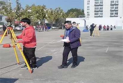 充滿必勝信心，技能學(xué)測我行 ——泗陽中專高考一部高三學(xué)生有序參加技能學(xué)測