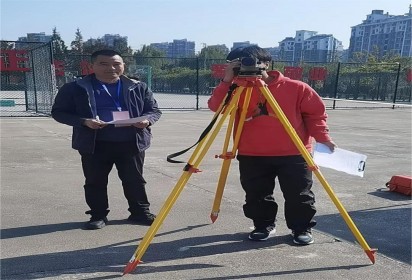 充滿必勝信心，技能學(xué)測我行 ——泗陽中專高考一部高三學(xué)生有序參加技能學(xué)測