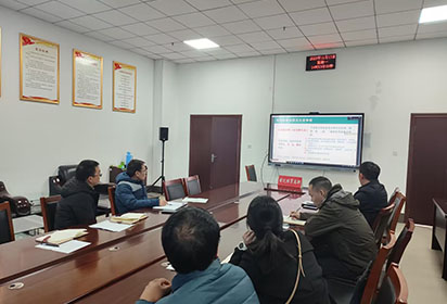 宿遷經貿高職組織召開院級勞動教育實踐基地現(xiàn)場驗收工作會議