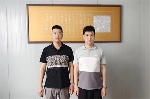 雙胞胎兄弟雙雙成為車間主任 | 沭陽中專優(yōu)秀畢業(yè)生——陳經(jīng)宗陳緯宗