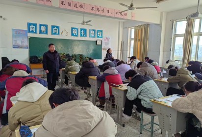 泗陽中專高考部順利舉行江蘇省職教高考一模聯(lián)考