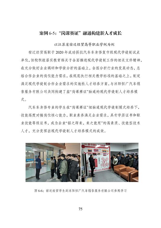 宿遷市中等職業(yè)教育質(zhì)量年度報(bào)告（2023年度）