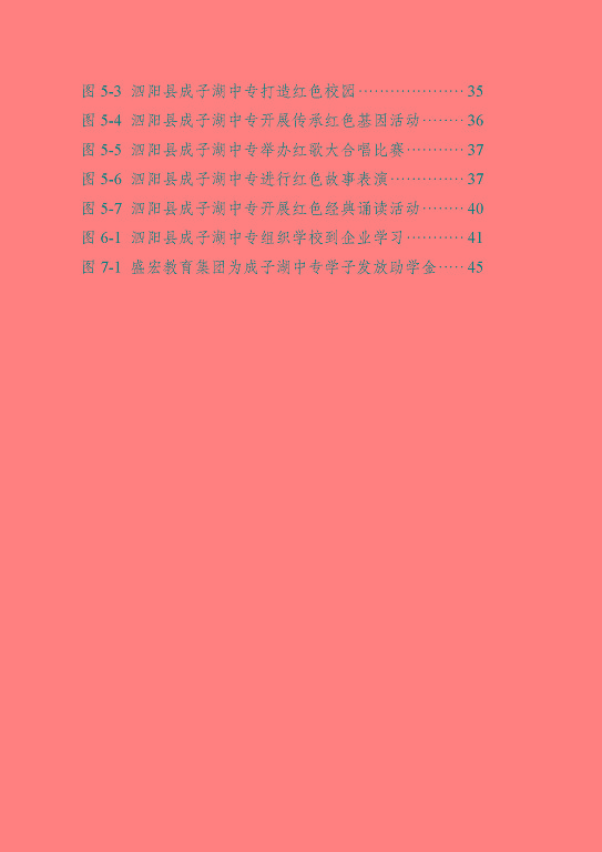 泗陽縣成子湖中等專業(yè)學(xué)校質(zhì)量報(bào)告(2023年度)