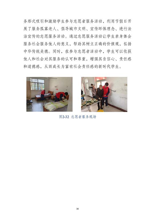 江蘇省沭陽中等專業(yè)學(xué)校質(zhì)量報告(2023年度)