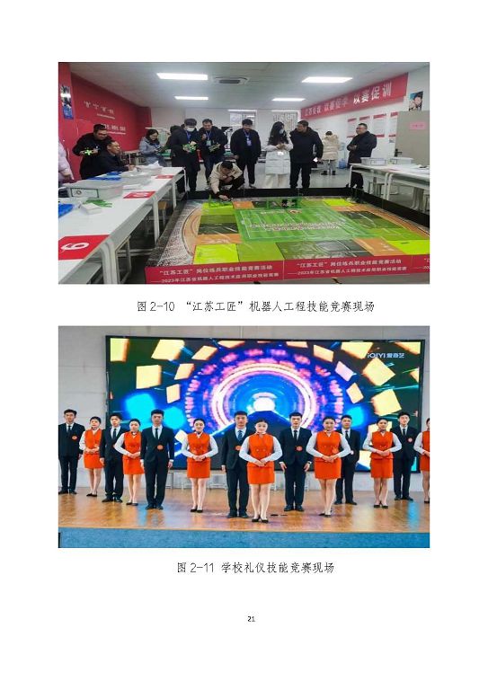 宿遷澤達(dá)中等專業(yè)學(xué)校質(zhì)量報告（2023年度）