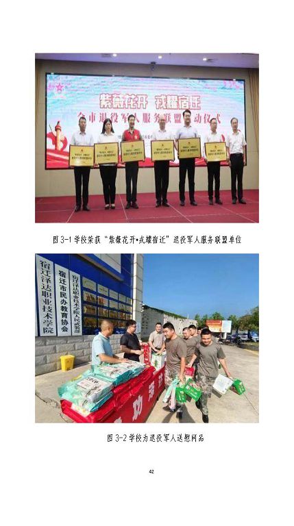 宿遷澤達(dá)中等專業(yè)學(xué)校質(zhì)量報告（2023年度）