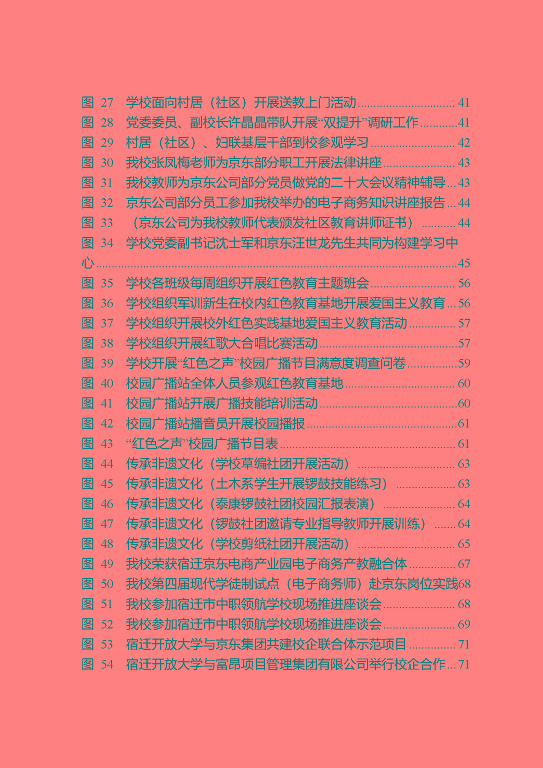 江蘇省宿遷中等專業(yè)學(xué)校質(zhì)量年報（2023年度）