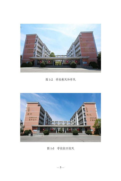 江蘇省宿遷衛(wèi)生中等專業(yè)學(xué)校質(zhì)量報告（2023年度）