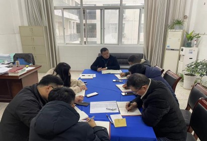 泗陽中專高考一部召開新學(xué)期班主任會(huì)議