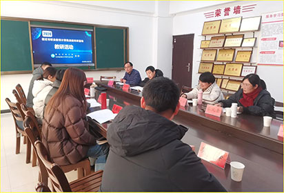 宿遷市職業(yè)學(xué)校計算機類（信息技術(shù)）專業(yè)基地 “服務(wù)大賽、提升能力”主題教研活動順利召開