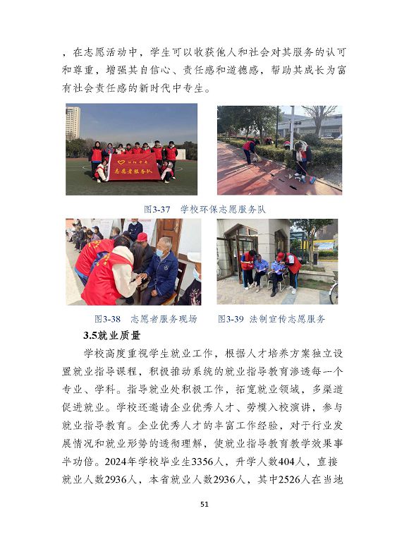 沭陽縣職業(yè)教育中心（江蘇省沭陽中等專業(yè)學(xué)校）質(zhì)量報(bào)告（2024年度）