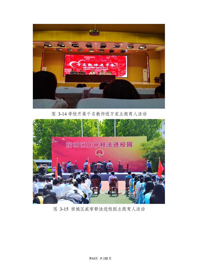 江蘇省宿城中等專(zhuān)業(yè)學(xué)校質(zhì)量報(bào)告（2024年度）