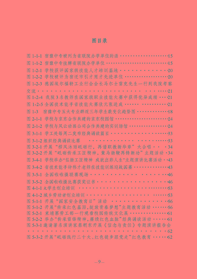 江蘇省宿豫中等專業(yè)學(xué)校質(zhì)量報(bào)告（2024年度）