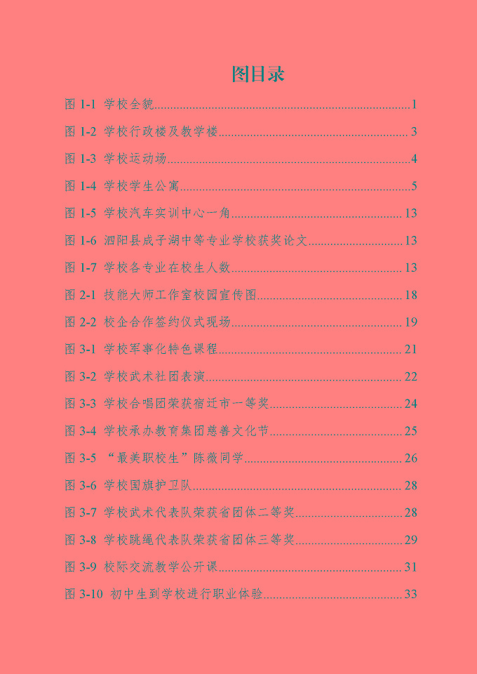 泗陽縣成子湖中等專業(yè)學校質量報告（2024年度）