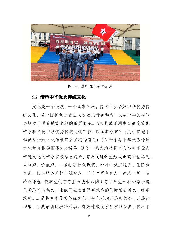 泗陽縣成子湖中等專業(yè)學校質量報告（2024年度）