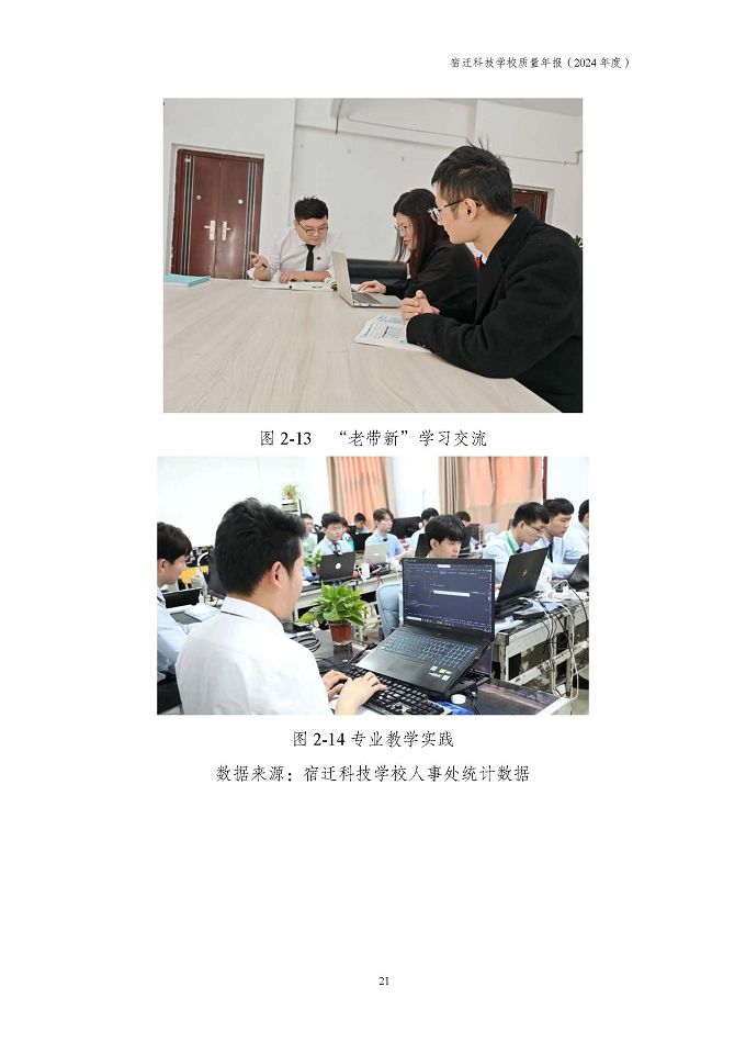 宿遷科技學(xué)校質(zhì)量報告（2024年度）