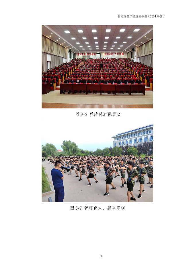 宿遷科技學(xué)校質(zhì)量報告（2024年度）