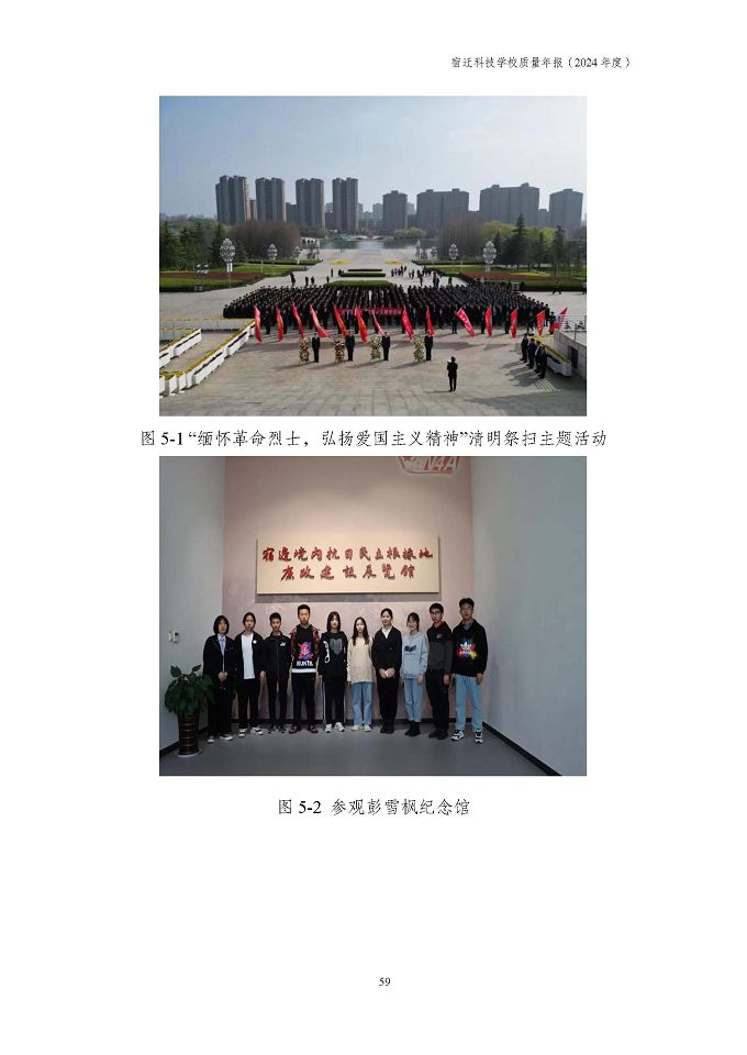 宿遷科技學(xué)校質(zhì)量報告（2024年度）