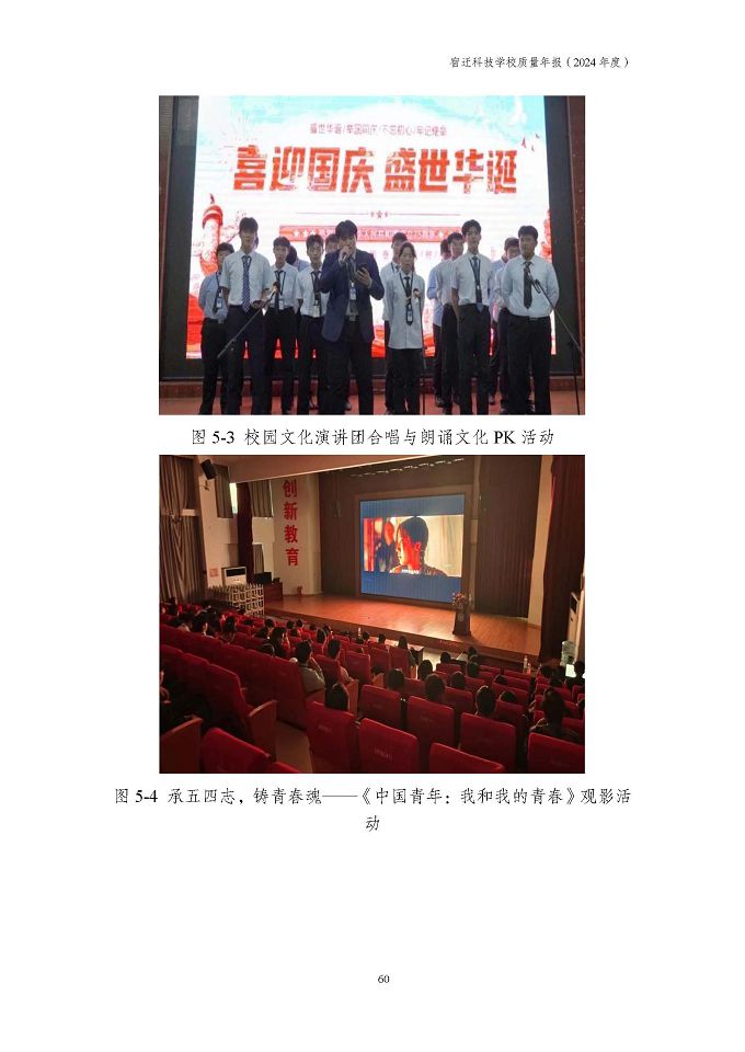 宿遷科技學(xué)校質(zhì)量報告（2024年度）