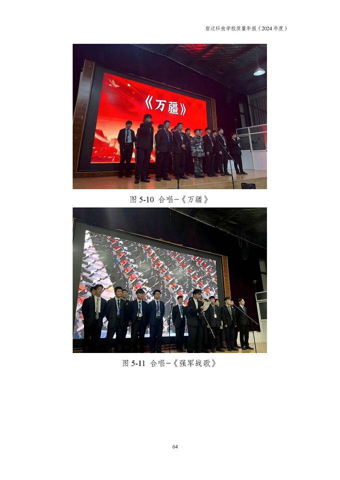 宿遷科技學(xué)校質(zhì)量報告（2024年度）