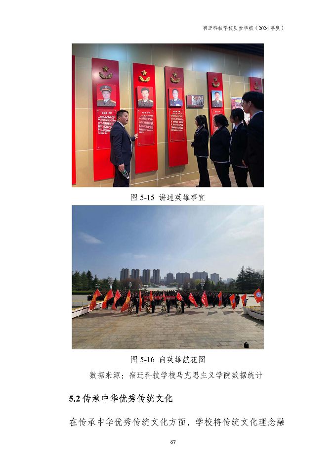 宿遷科技學(xué)校質(zhì)量報告（2024年度）