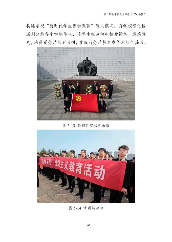 宿遷科技學(xué)校質(zhì)量報告（2024年度）