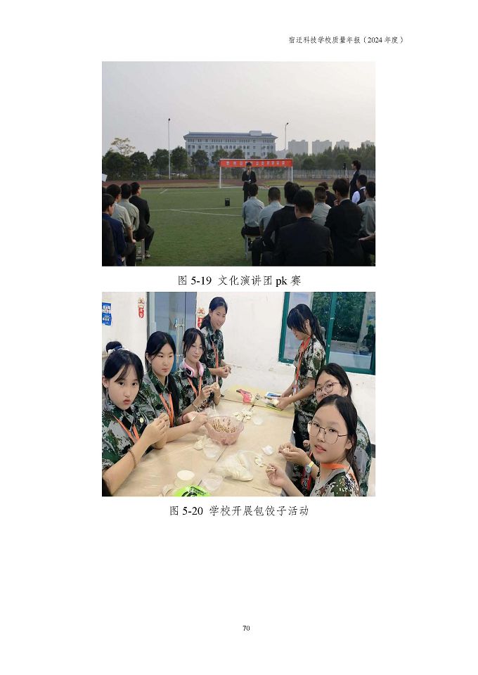 宿遷科技學(xué)校質(zhì)量報告（2024年度）